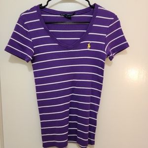 Ralph Lauren Sport Women's V-Neck Shirt